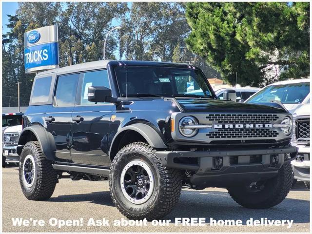new 2024 Ford Bronco car, priced at $69,920