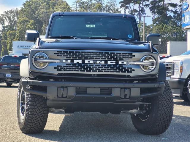 new 2024 Ford Bronco car, priced at $69,920