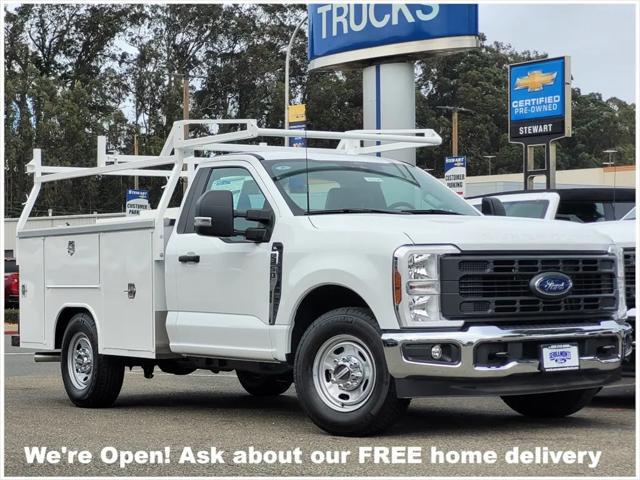 new 2024 Ford F-250 car, priced at $62,315