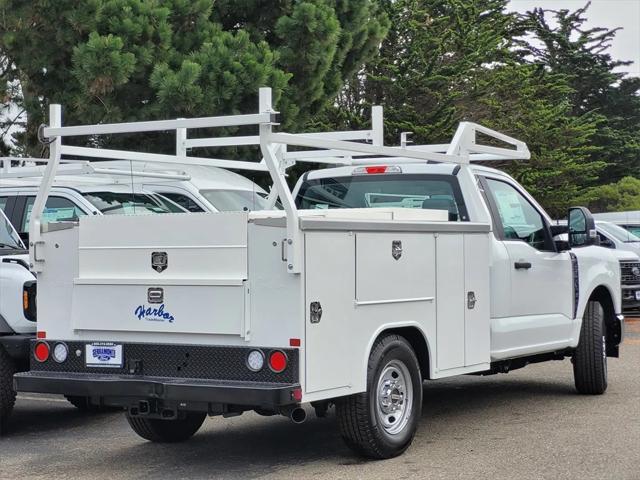 new 2024 Ford F-250 car, priced at $62,315