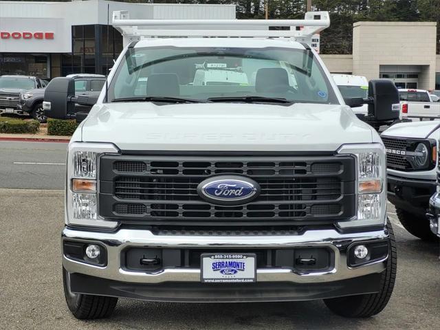 new 2024 Ford F-250 car, priced at $62,315