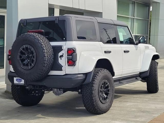 new 2024 Ford Bronco car, priced at $94,697