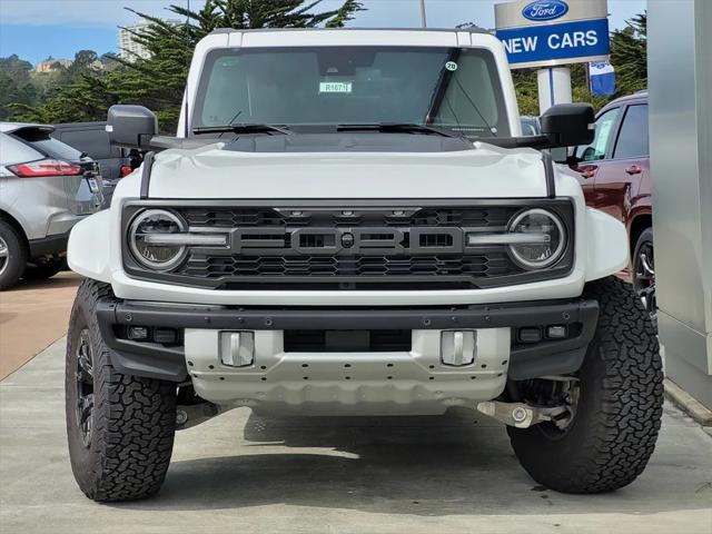 new 2024 Ford Bronco car, priced at $94,697