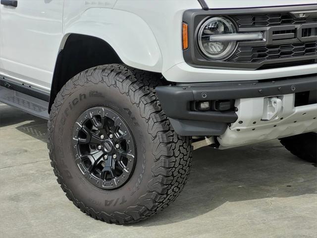 new 2024 Ford Bronco car, priced at $94,697