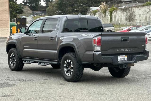 used 2021 Toyota Tacoma car, priced at $36,492