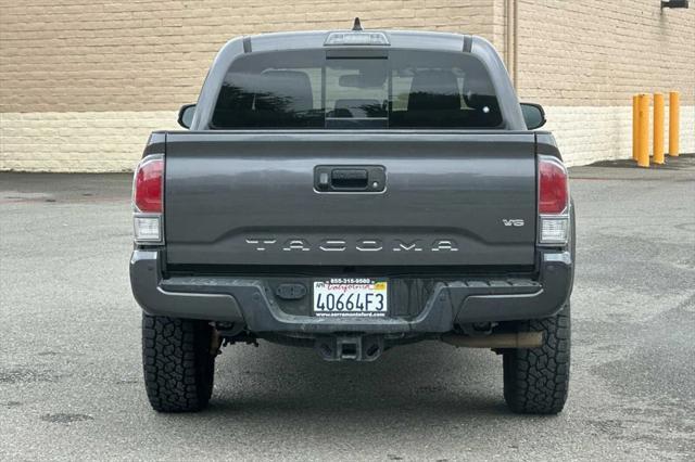 used 2021 Toyota Tacoma car, priced at $36,492