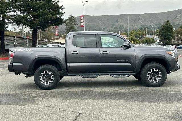 used 2021 Toyota Tacoma car, priced at $36,492