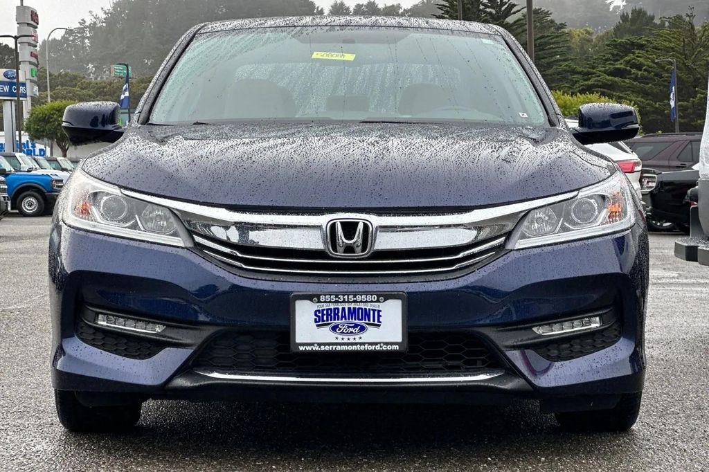used 2016 Honda Accord car, priced at $19,291