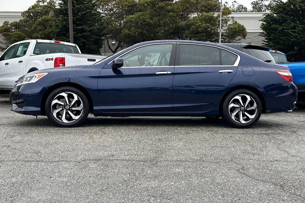 used 2016 Honda Accord car, priced at $19,291