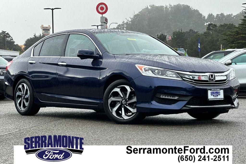 used 2016 Honda Accord car, priced at $19,291