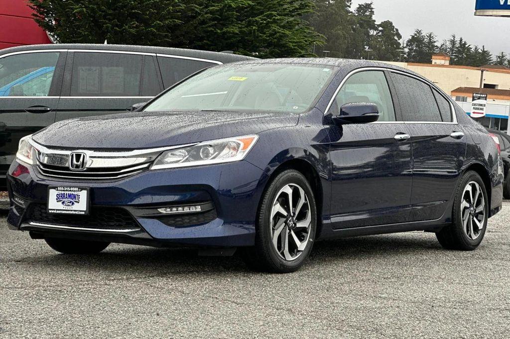 used 2016 Honda Accord car, priced at $19,291