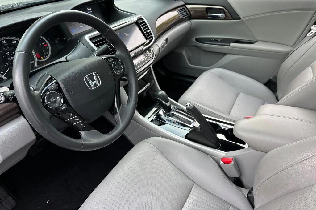 used 2016 Honda Accord car, priced at $19,291