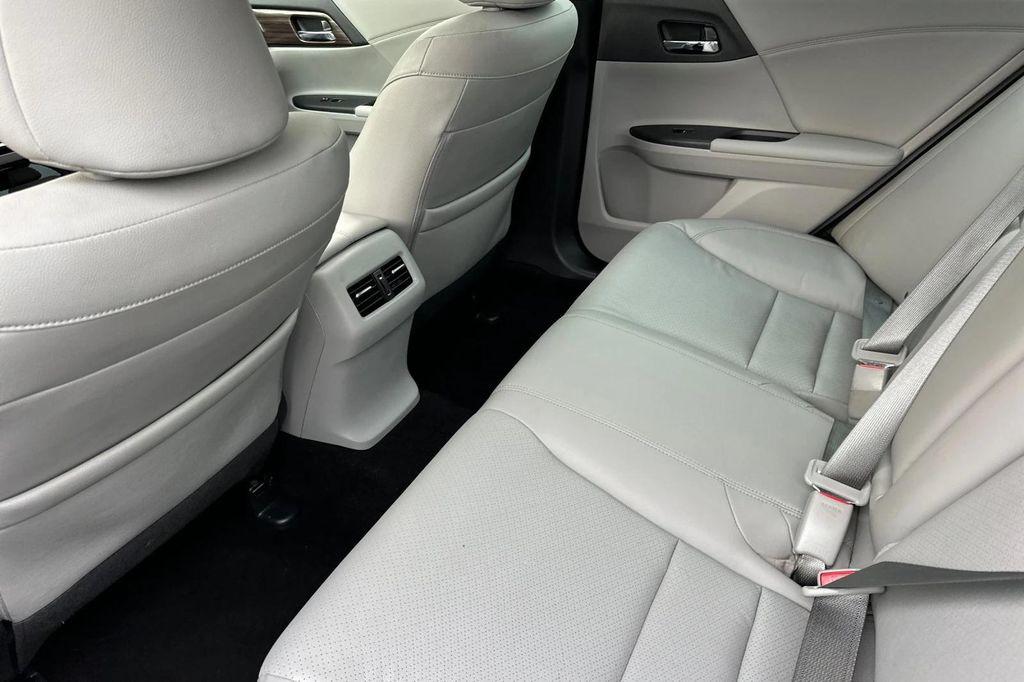 used 2016 Honda Accord car, priced at $19,291
