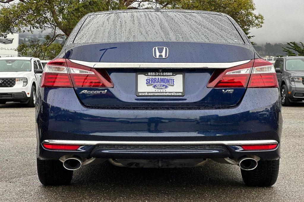 used 2016 Honda Accord car, priced at $19,291
