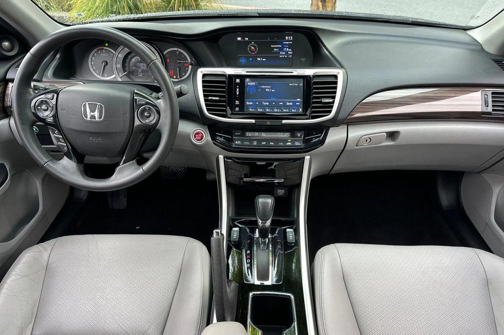 used 2016 Honda Accord car, priced at $19,291