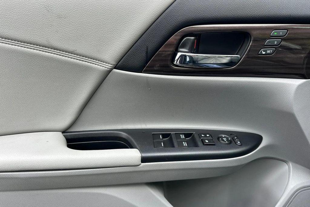 used 2016 Honda Accord car, priced at $19,291