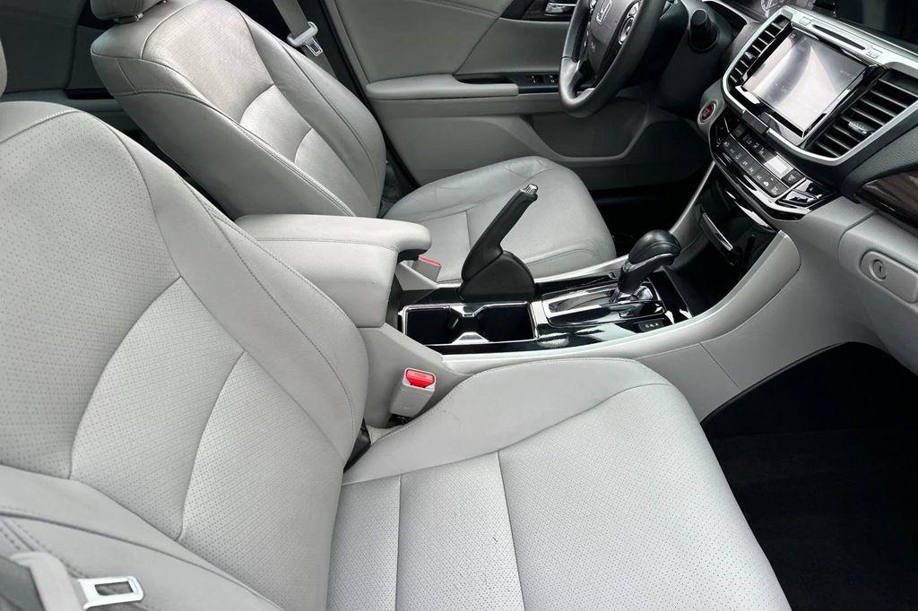 used 2016 Honda Accord car, priced at $19,291