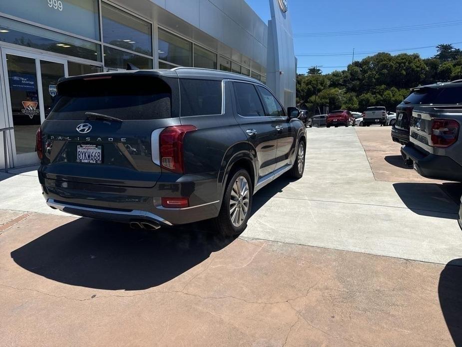 used 2020 Hyundai Palisade car, priced at $35,991