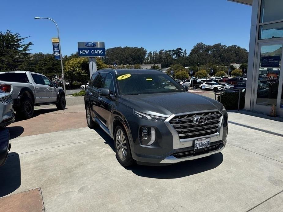 used 2020 Hyundai Palisade car, priced at $35,991