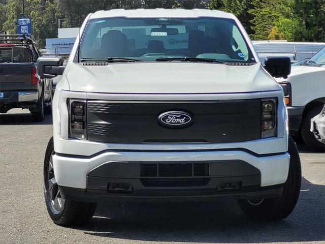 new 2024 Ford F-150 Lightning car, priced at $62,724