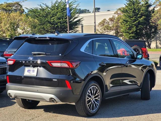 new 2025 Ford Escape car, priced at $43,925