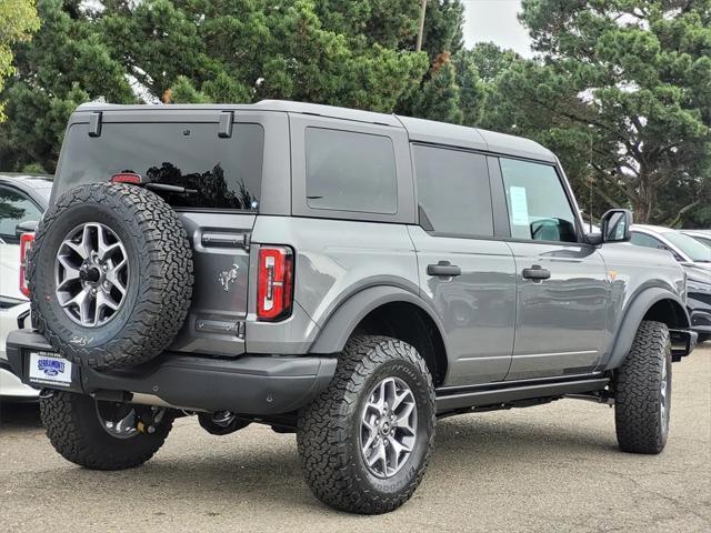 new 2024 Ford Bronco car, priced at $61,339