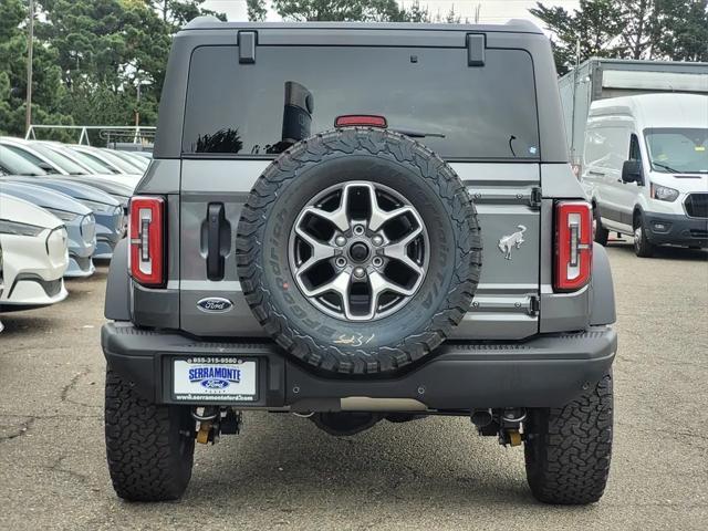 new 2024 Ford Bronco car, priced at $61,339