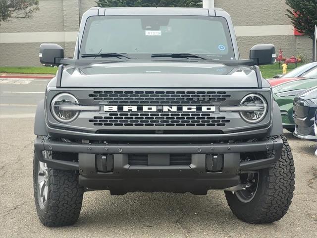 new 2024 Ford Bronco car, priced at $61,339