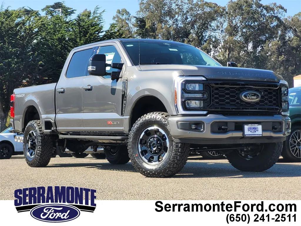 new 2025 Ford F-350 car, priced at $92,558