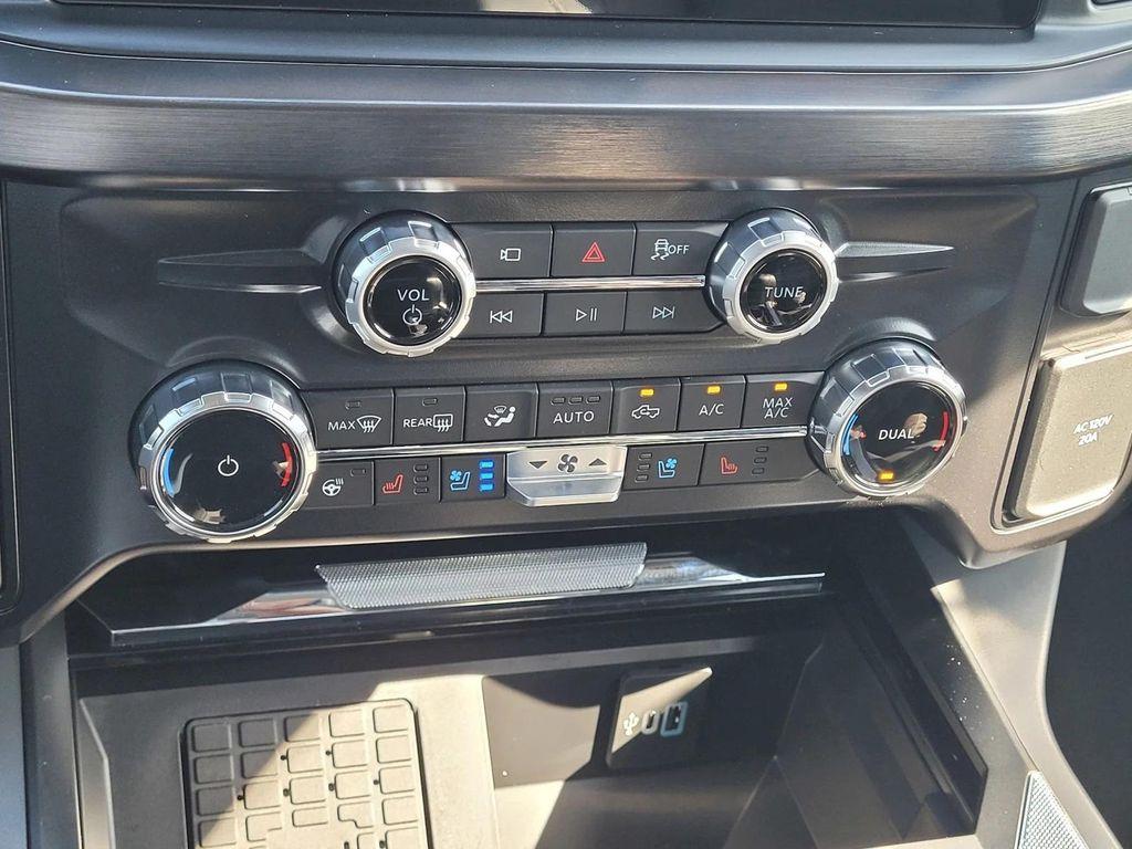 new 2025 Ford F-350 car, priced at $92,558