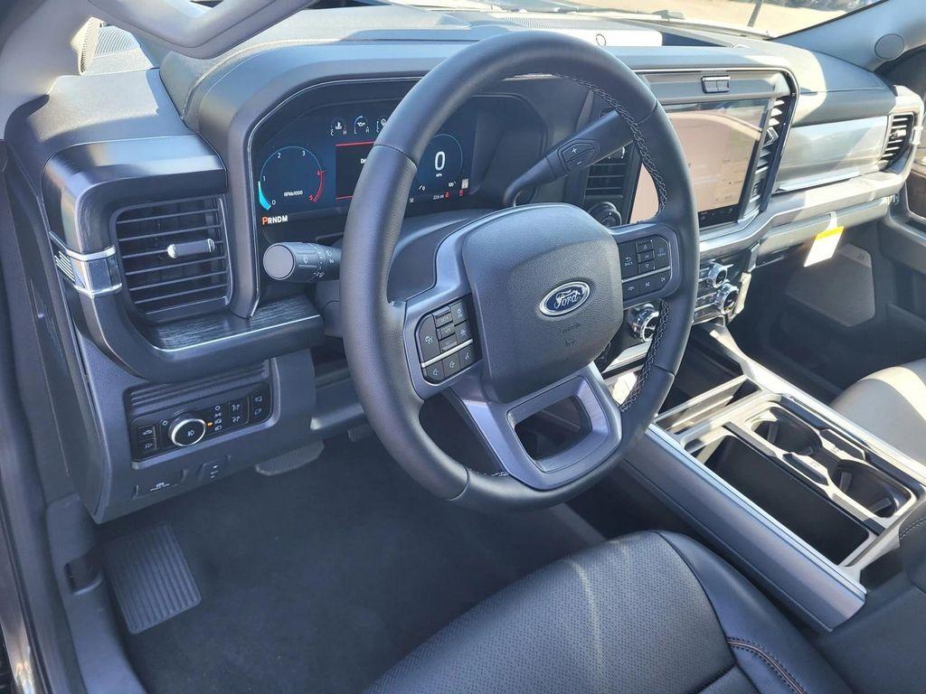 new 2025 Ford F-350 car, priced at $92,558