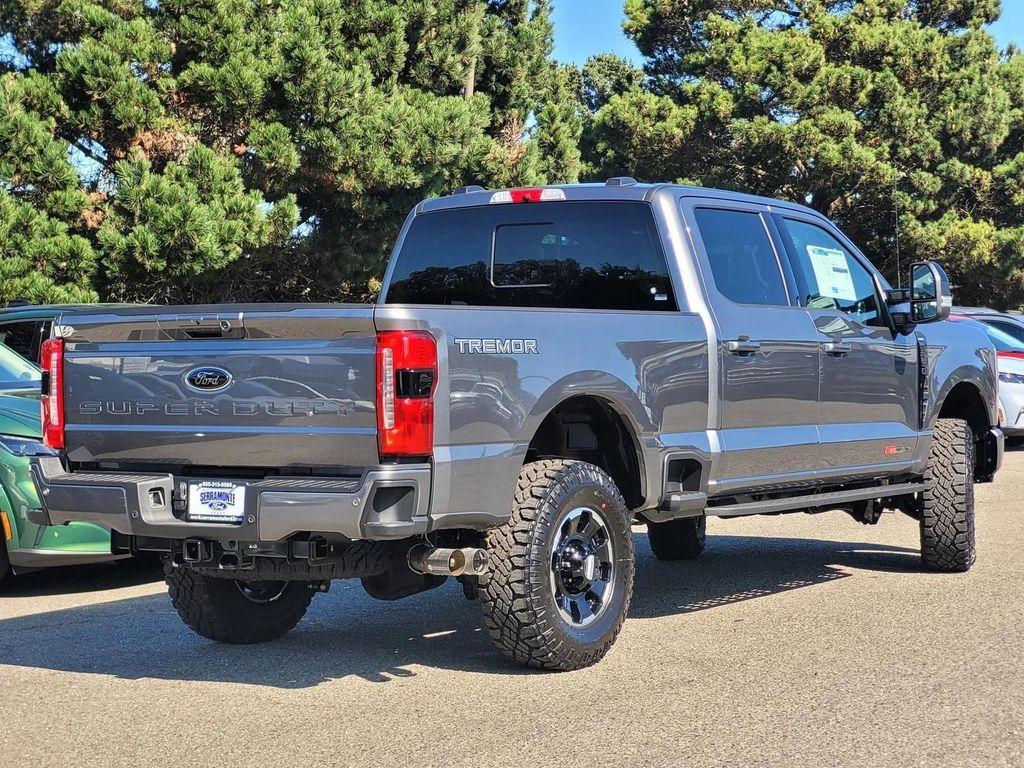 new 2025 Ford F-350 car, priced at $92,558