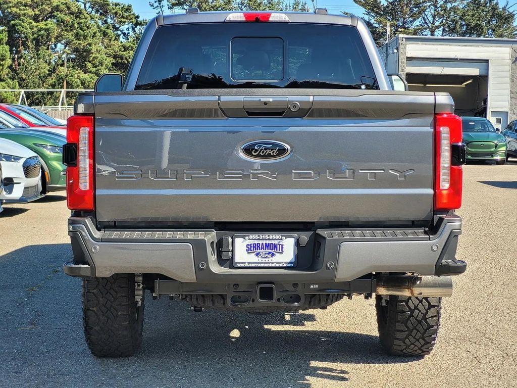 new 2025 Ford F-350 car, priced at $92,558