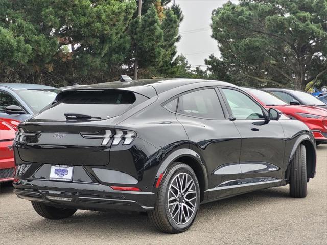 new 2024 Ford Mustang Mach-E car, priced at $53,900