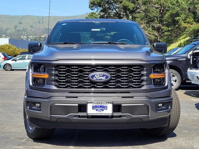 new 2024 Ford F-150 car, priced at $45,725