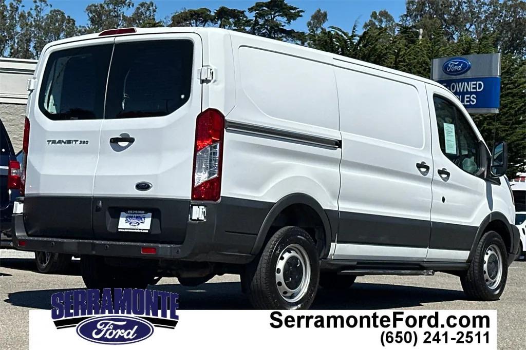 used 2018 Ford Transit-350 car, priced at $17,991