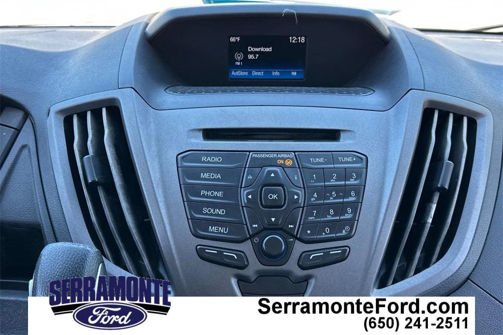 used 2018 Ford Transit-350 car, priced at $17,991