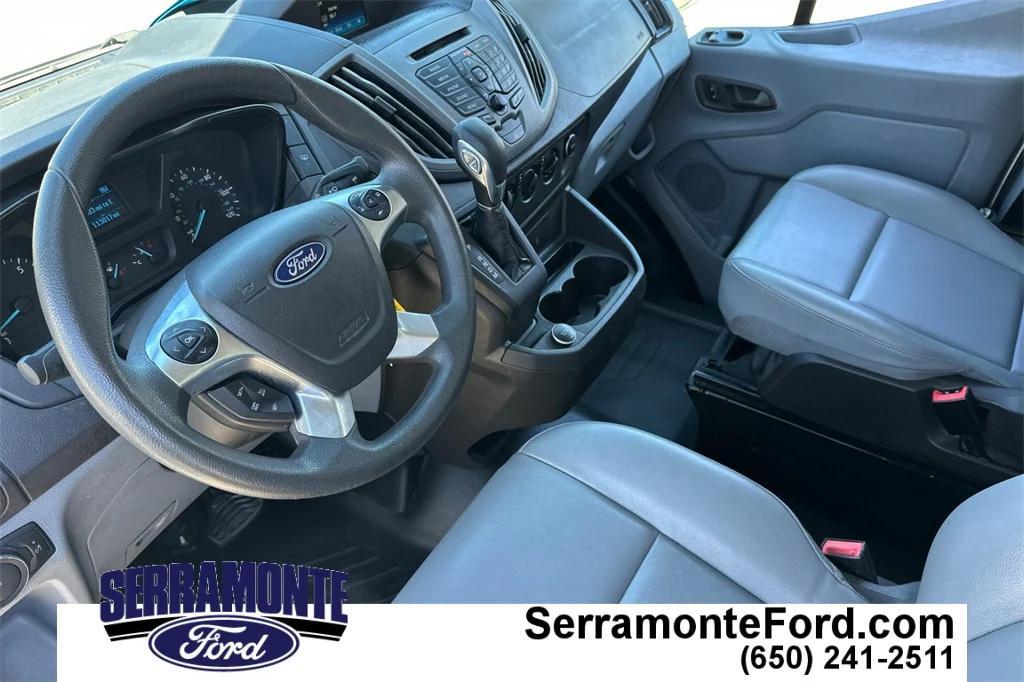 used 2018 Ford Transit-350 car, priced at $17,991