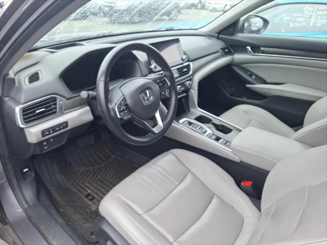 used 2019 Honda Accord Hybrid car, priced at $22,690