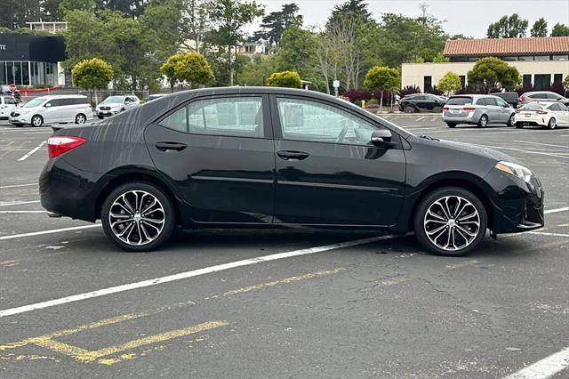 used 2015 Toyota Corolla car, priced at $12,991