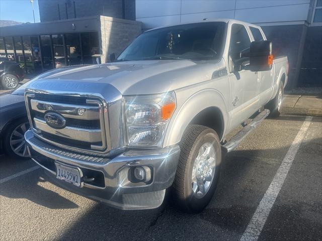 used 2016 Ford F-250 car, priced at $40,990