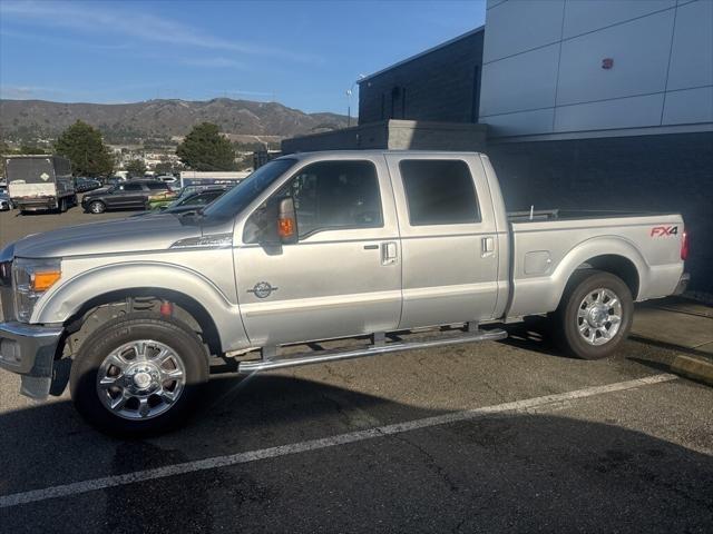 used 2016 Ford F-250 car, priced at $40,990