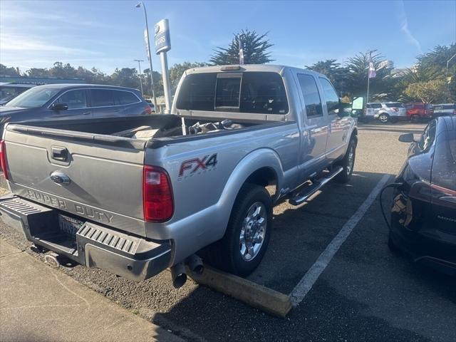 used 2016 Ford F-250 car, priced at $40,990