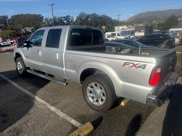 used 2016 Ford F-250 car, priced at $40,990