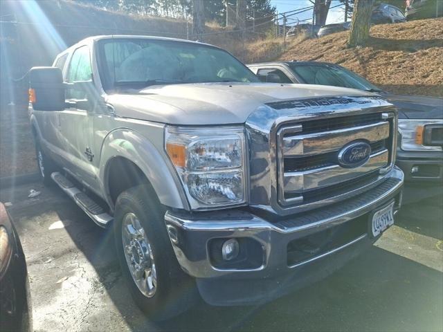 used 2016 Ford F-250 car, priced at $40,990