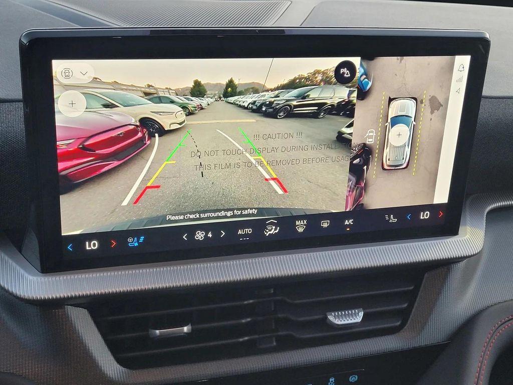 new 2025 Ford Explorer car, priced at $61,210