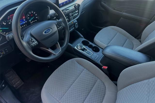 used 2021 Ford Escape car, priced at $22,991