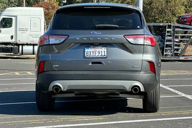 used 2021 Ford Escape car, priced at $22,991