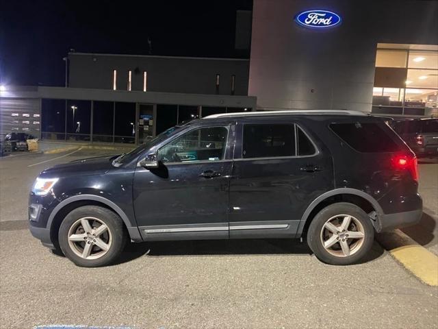 used 2016 Ford Explorer car, priced at $14,492