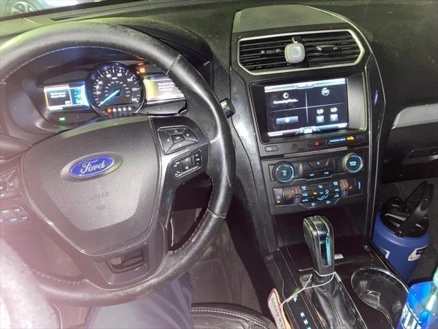 used 2016 Ford Explorer car, priced at $14,492